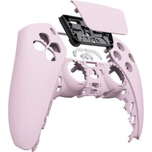 Cherry Blossom Pink Replacement Front Housing Shell with Touchpad PS5